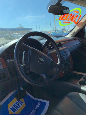 2008 Chevrolet Suburban