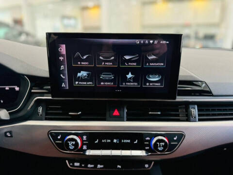 2025 Audi A5 Sportback quattro S line Premium 45 TFSI