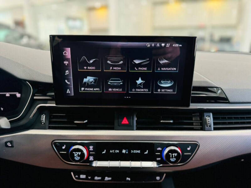 2025 Audi A5 Sportback quattro S line Premium 45 TFSI