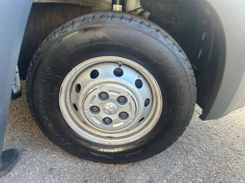 2018 RAM ProMaster 2500 159 WB