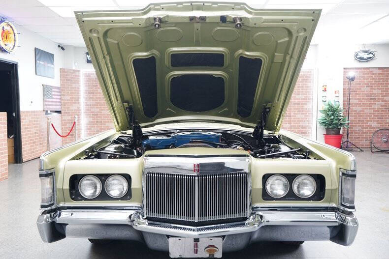 1969 Lincoln Continental