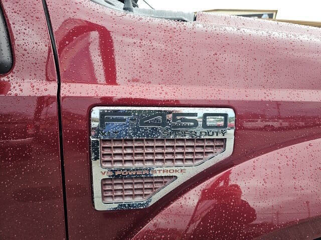 2008 Ford F-450 Super Duty XLT