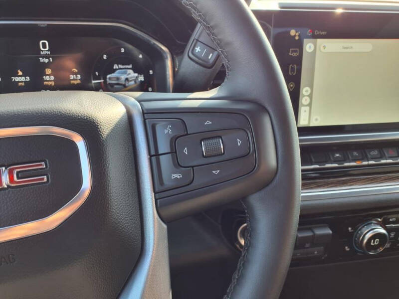 2024 GMC Sierra 1500