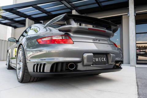 2008 Porsche 911 GT2