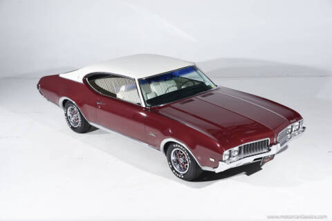 1969 Oldsmobile Cutlass
