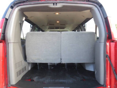 2015 Chevrolet Express LS 3500