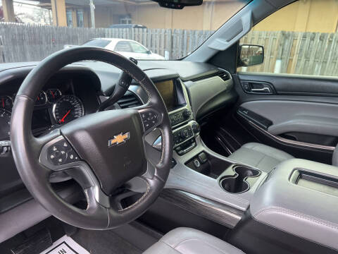 2015 Chevrolet Tahoe LT