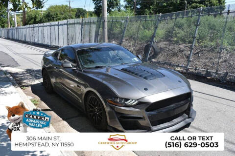 2019 Ford Mustang GT