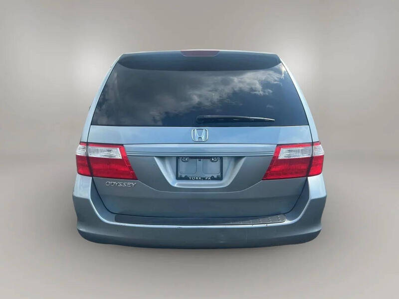 2007 Honda Odyssey EX-L
