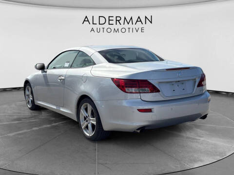 2012 Lexus IS 250C