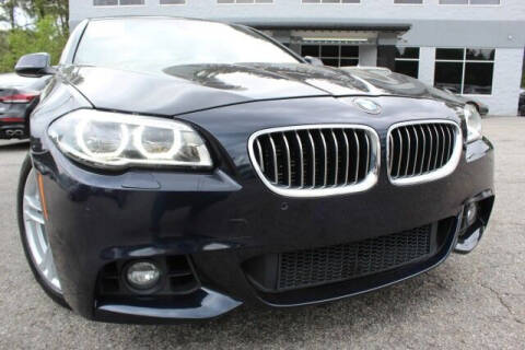 2014 BMW 5 Series ActiveHybrid 5