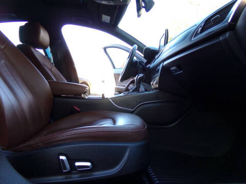 2018 Audi A6 2.0T quattro Premium Plus