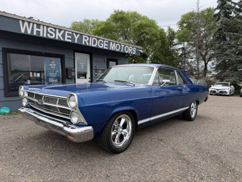 1967 Ford Fairlane 500