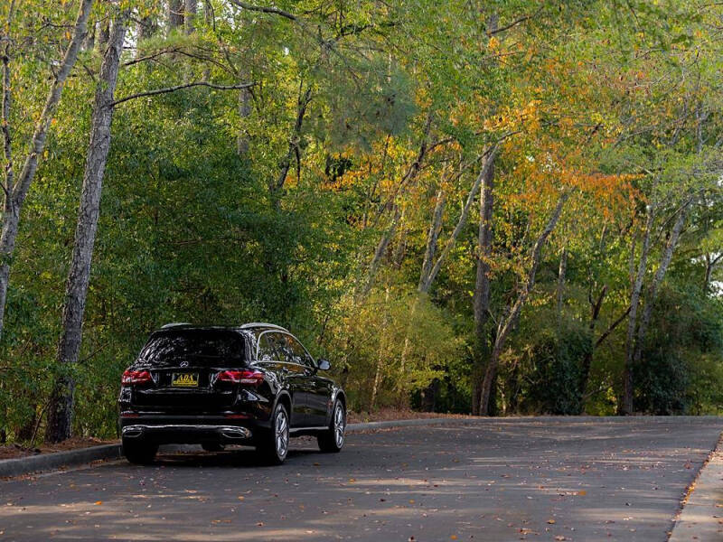 2018 Mercedes-Benz GLC GLC 300