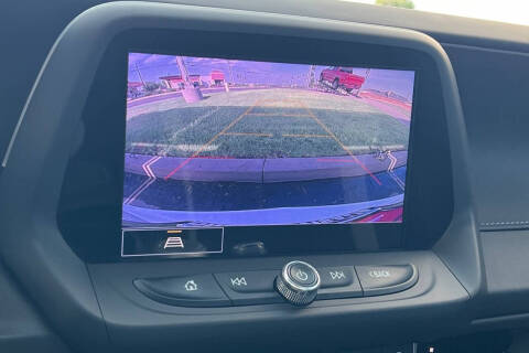 2024 Chevrolet Camaro LT