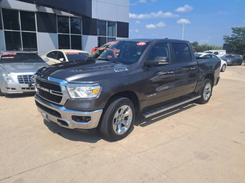 2019 RAM 1500 Big Horn