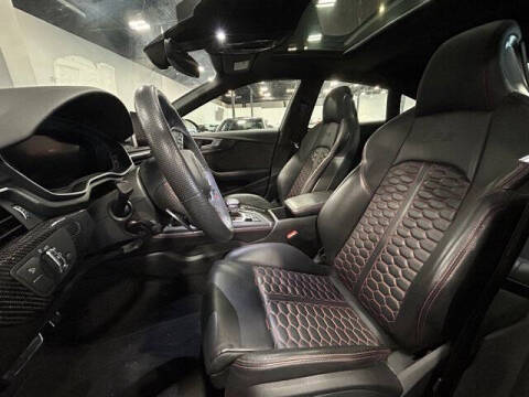 2019 Audi RS 5 Sportback 2.9T quattro