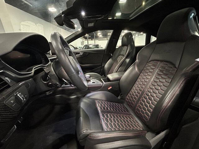 2019 Audi RS 5 Sportback 2.9T quattro