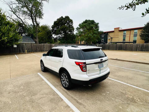 2015 Ford Explorer XLT