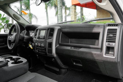 2023 RAM 1500 Classic Tradesman