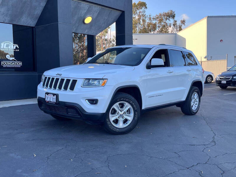2014 Jeep Grand Cherokee Laredo