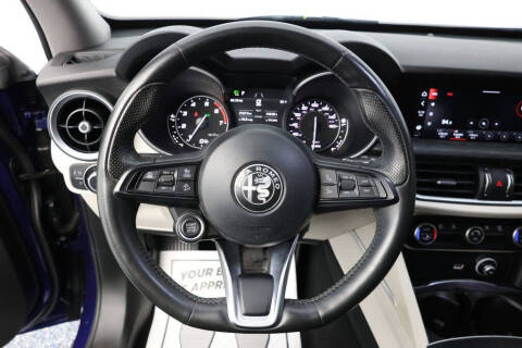 2021 Alfa Romeo Stelvio Sprint