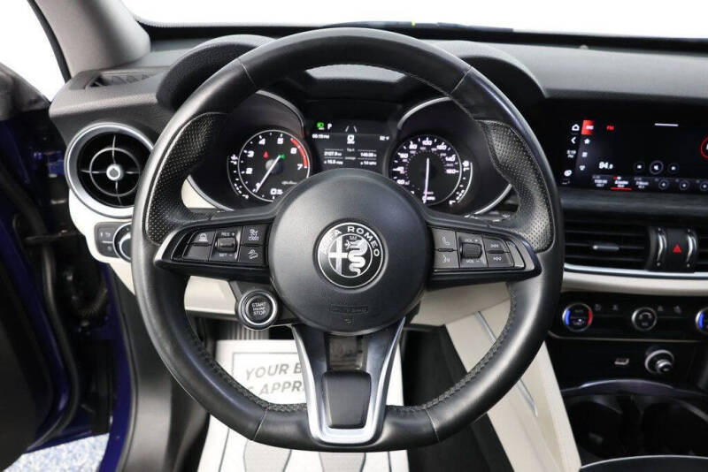 2021 Alfa Romeo Stelvio Sprint