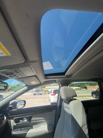 2018 Honda CR-V EX-L