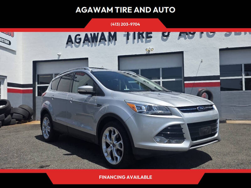 2013 Ford Escape Titanium