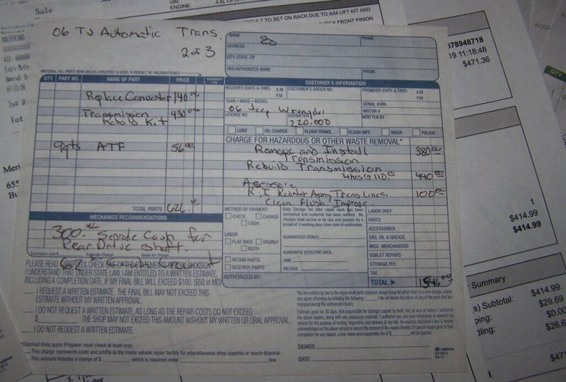 2006 Jeep Wrangler Unlimited