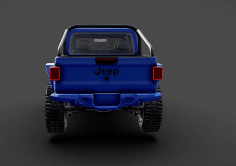 2024 Jeep Gladiator
