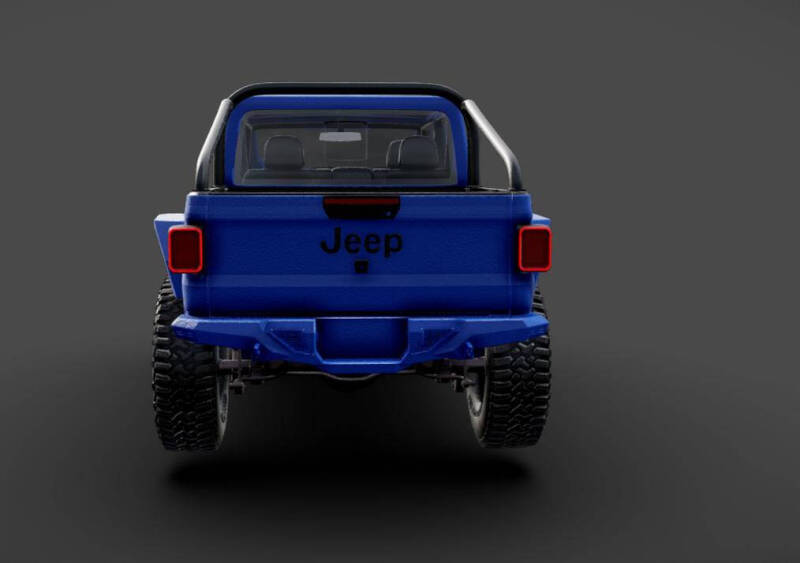 2024 Jeep Gladiator