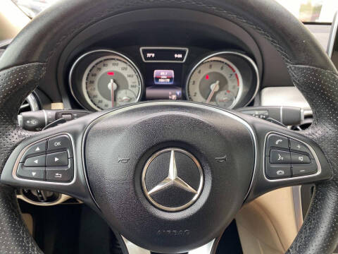 2017 Mercedes-Benz GLA GLA 250 4MATIC