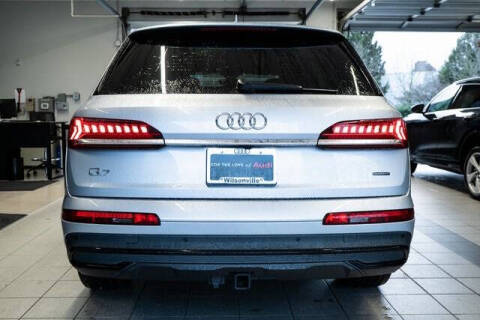2021 Audi Q7 quattro Premium Plus 55 TFSI