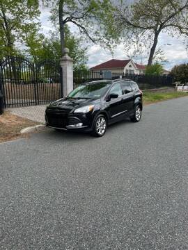 2014 Ford Escape for sale at Pak1 Trading LLC in Little Ferry NJ