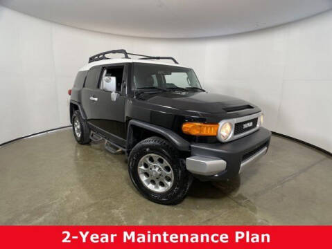 2012 Toyota FJ Cruiser for sale at Smart Budget Cars in Madison WI