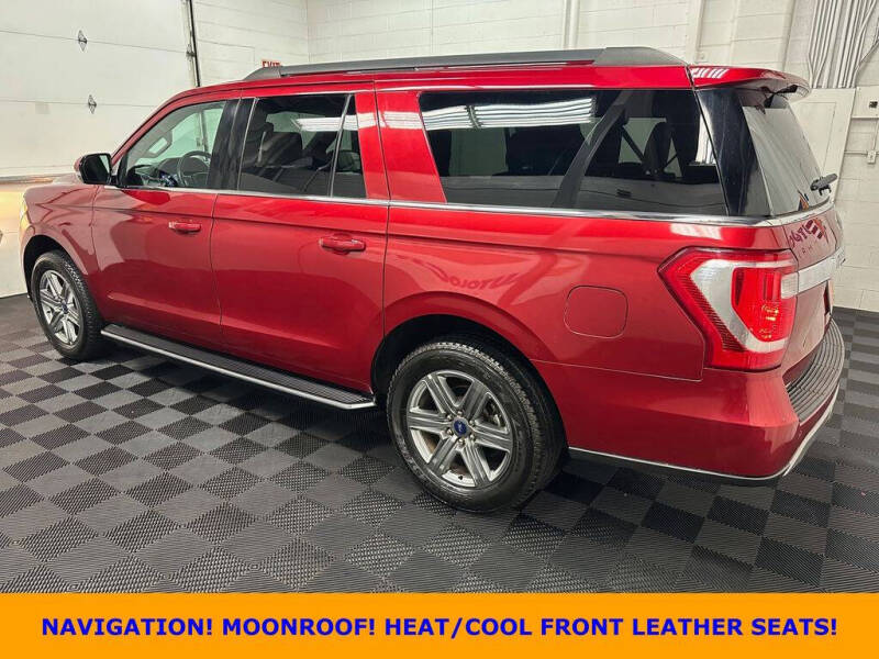 2020 Ford Expedition MAX XLT