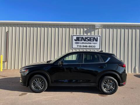 2019 Mazda CX-5 for sale at Jensen's Dealerships - Jensen Lemars in Lemars IA