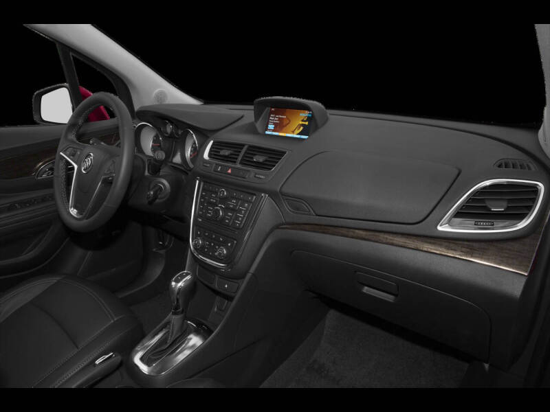 2015 Buick Encore