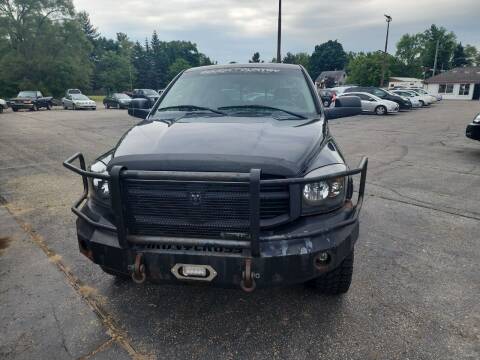 2006 Dodge Ram Pickup 1500 for sale at All State Auto Sales, INC in Kentwood MI