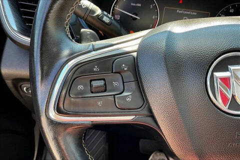 2022 Buick Envision Preferred