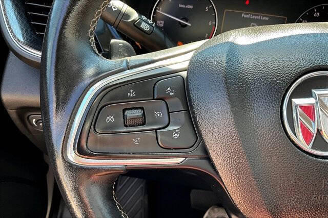 2022 Buick Envision Preferred