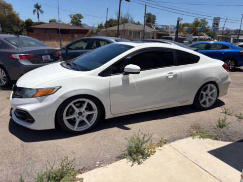 2014 Honda Civic Si