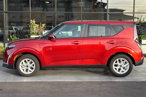 2023 Kia Soul S