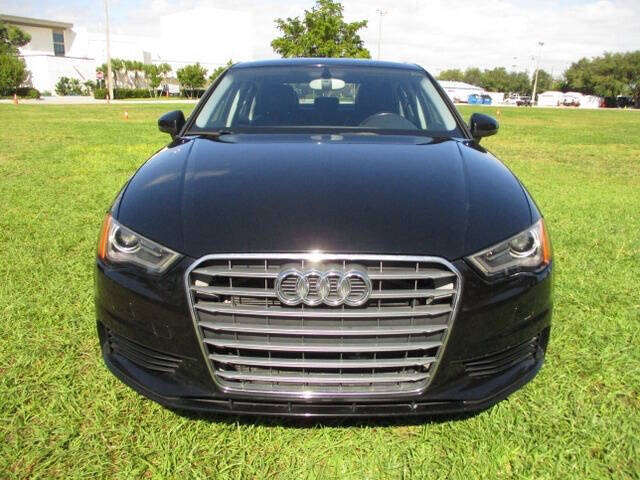 2015 Audi A3 1.8T Premium