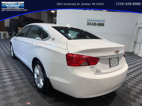 2020 Chevrolet Impala LT