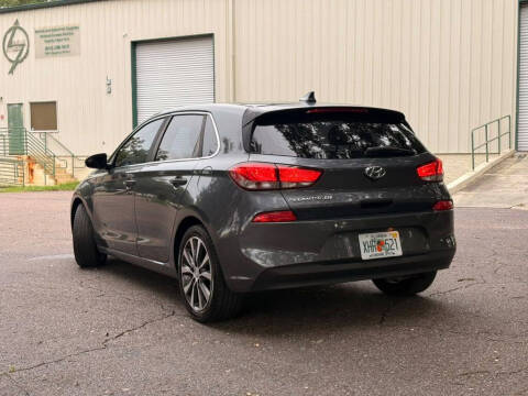 2018 Hyundai Elantra GT