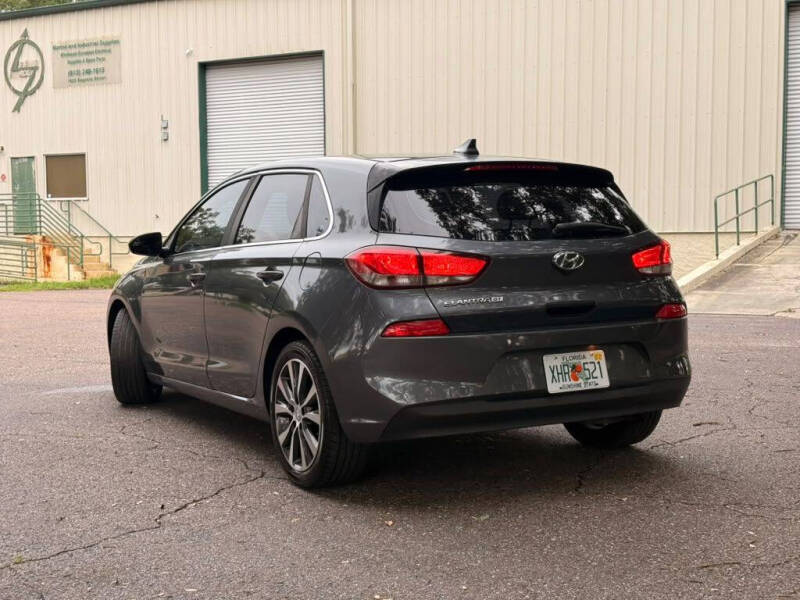 2018 Hyundai Elantra GT