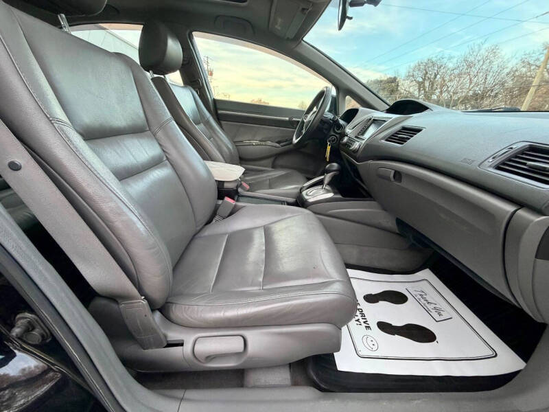 2011 Honda Civic EX-L w/Navi