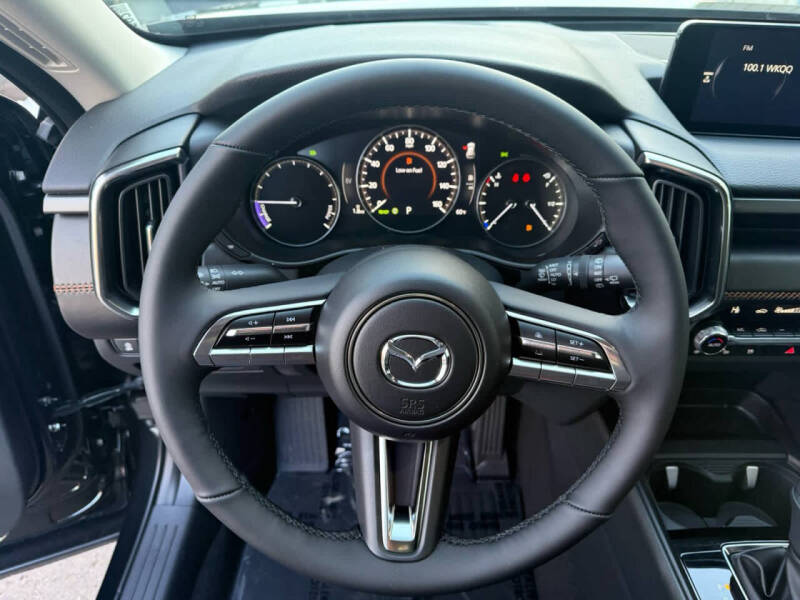 2026 Mazda CX-50 Hybrid Premium Plus